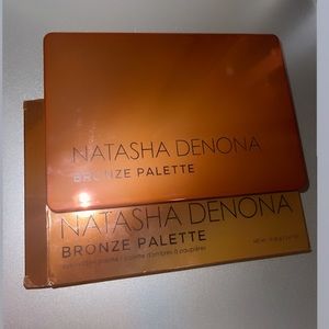 Natasha Denona Bronze eyeshadow palette